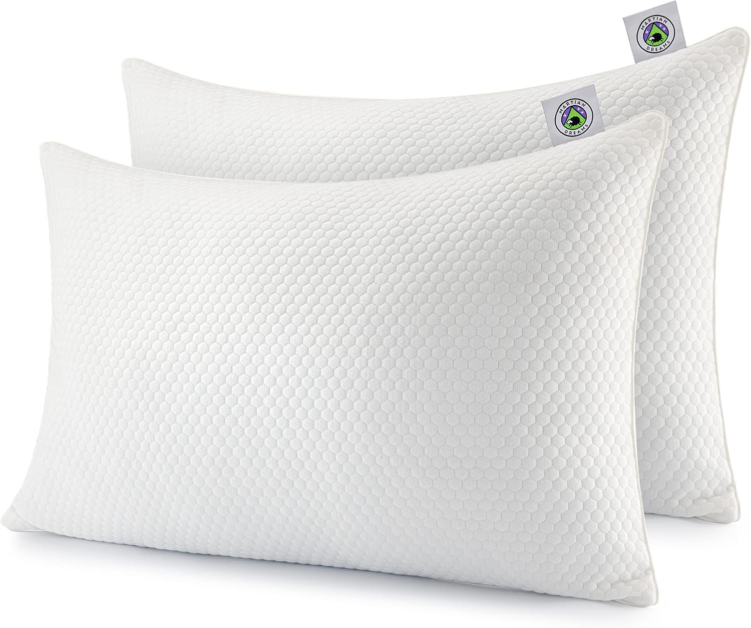 Best Memory Foam Pillows In The UK | 2026