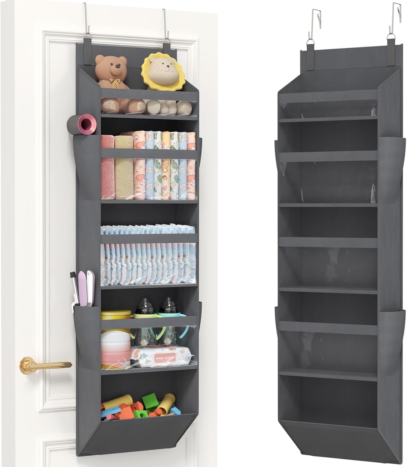 Best Over the Door Storage Organisers In The UK | 2026