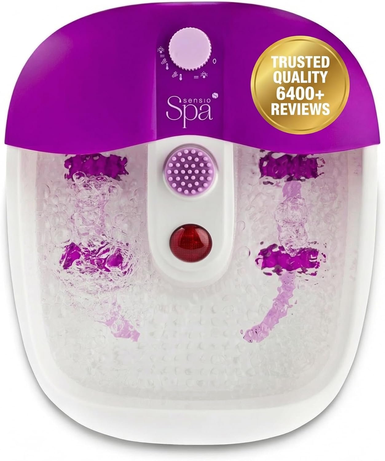 Best Foot Spa With Massagers In The UK | 2026