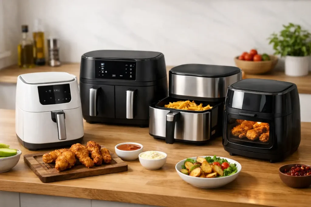 10 Best Air Fryers UK Shoppers Can Buy
