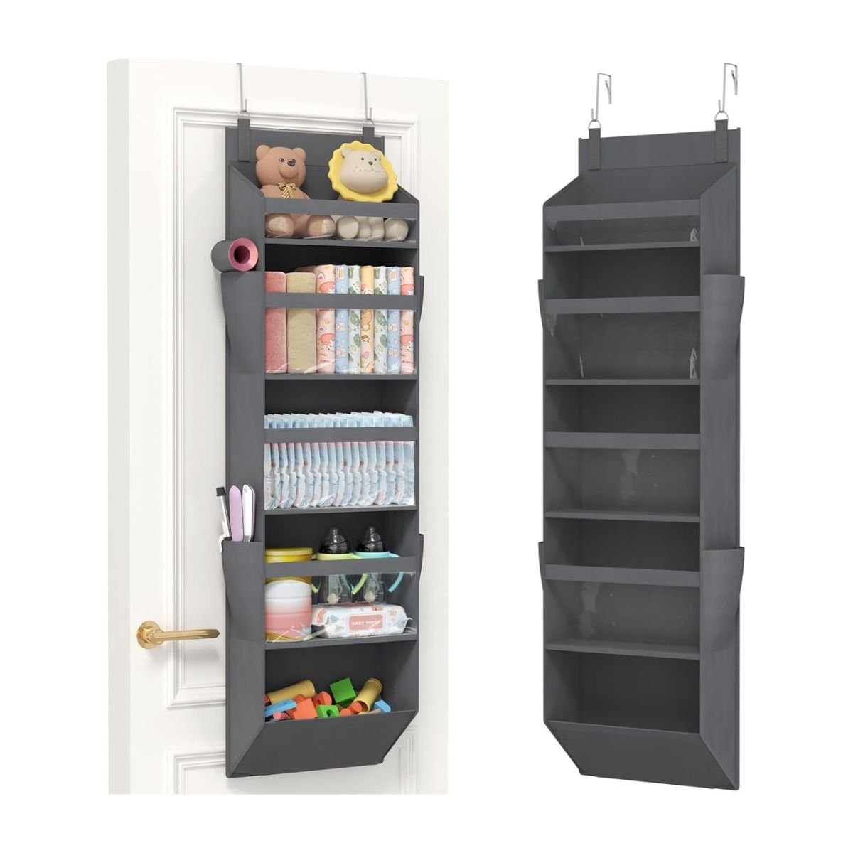 Best Over the Door Storage Organisers 2026