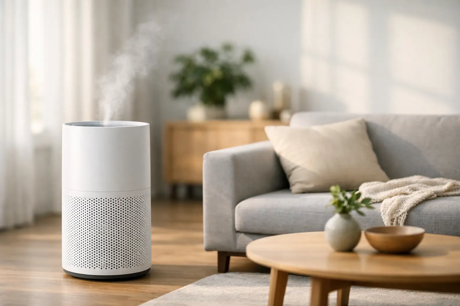 Are Air Purifiers Worth It for Your Home?