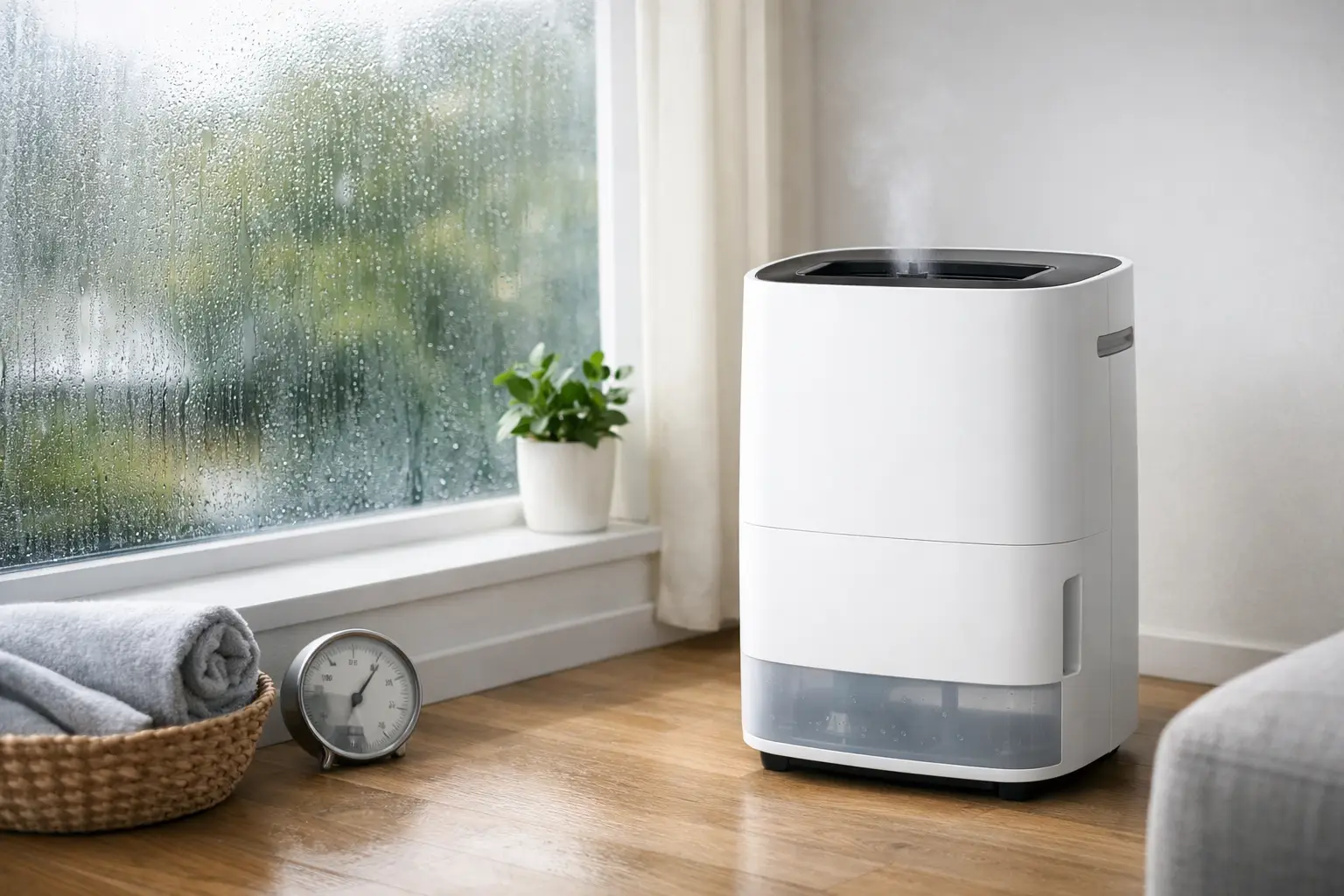 Best Dehumidifier for Condensation