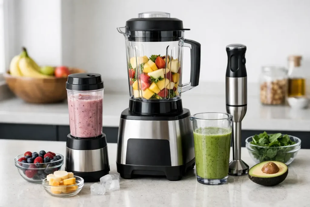What Blender Do I Need? A Quick Guide