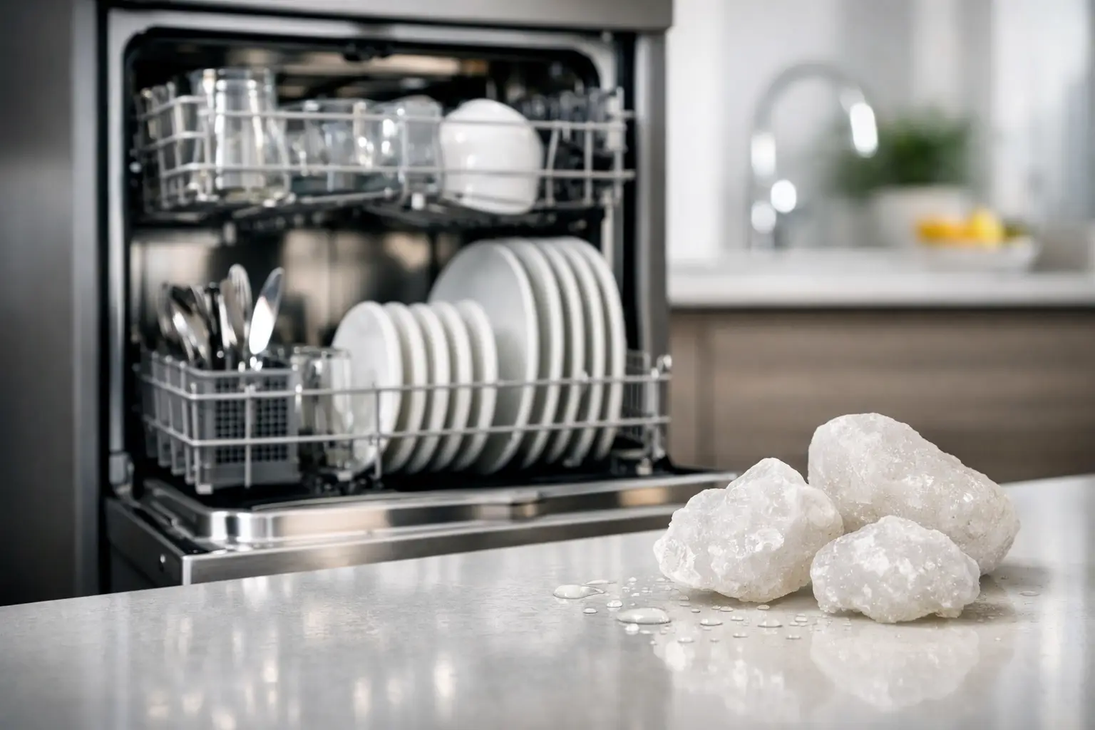 Best Dishwasher for Hard Water: What to Buy